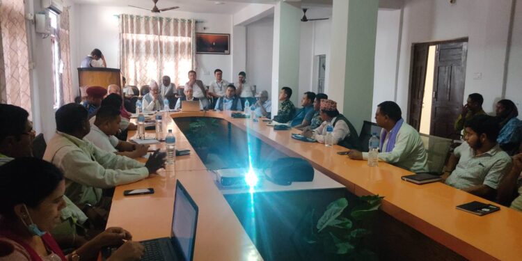 कपिलवस्तुमा मिटर ब्याज सम्बन्धी ६४ वटा उजुरी