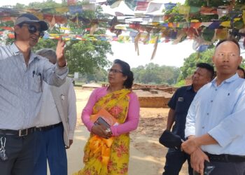 तिलौराकोटको छुट्टै गुरुयोजना बनाएर विकास गर्नु पर्ने ः राज्यमन्त्री श्रीपाली