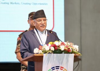 अर्थतन्त्रमा समस्या छ, तर चिन्ताजनक अवस्था छैन : प्रधानमन्त्री