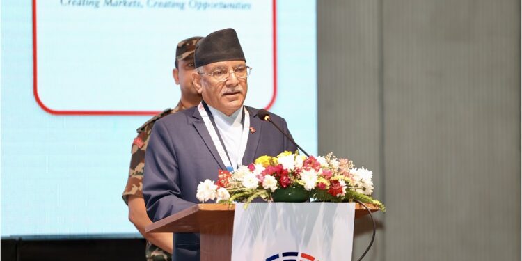 अर्थतन्त्रमा समस्या छ, तर चिन्ताजनक अवस्था छैन : प्रधानमन्त्री