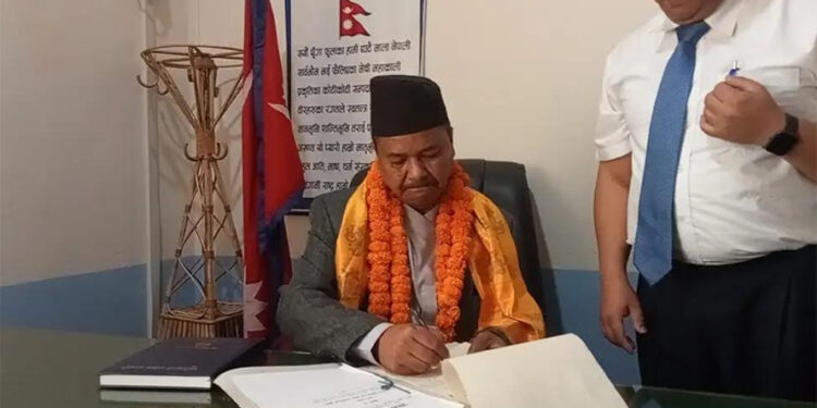 भागबन्डा नमिलेपछि लुम्बिनी प्रदेशमा मन्त्रालय थप्ने तयारी
