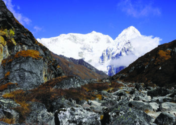 नर्वेकी एक महिलासहित तीन जनाले गरे कञ्चनजंघाको सफल आरोहण