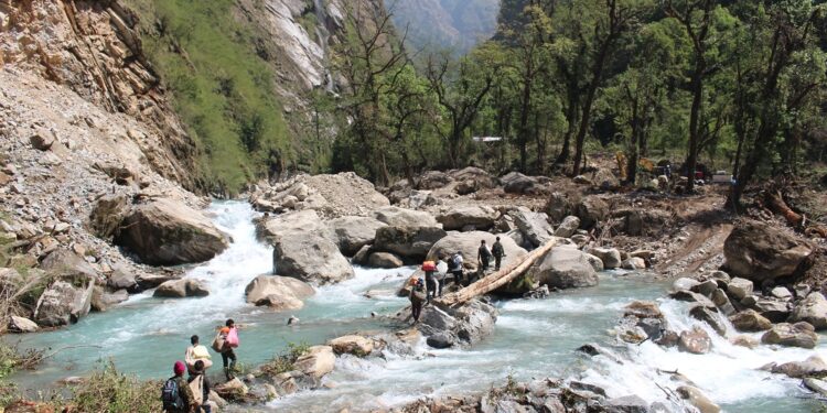नीलगिरि जलविद्युत आयोजना अन्तिम चरणमा