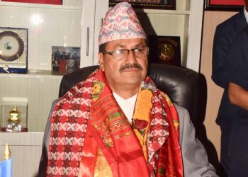 परराष्ट्रमन्त्री साउद बंगलादेश प्रस्थान