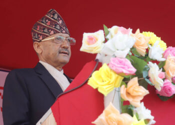 गणतन्त्रमाथिको आक्रमणलाई निस्तेज पार्नुपर्छ : प्रदेश प्रमुख