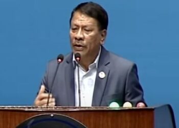 बजेटमा नागरिकको जीवनसँग जोडिएका कार्यक्रम राख्नु पर्छ : सांसद सिंह