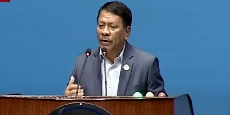 बजेटमा नागरिकको जीवनसँग जोडिएका कार्यक्रम राख्नु पर्छ : सांसद सिंह
