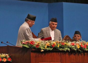 आविष्कार कोष स्थापना हुने, सबै स्थानीय तहमा एक स्मार्ट विद्यालय