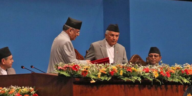 आविष्कार कोष स्थापना हुने, सबै स्थानीय तहमा एक स्मार्ट विद्यालय