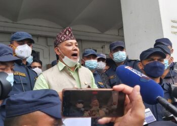 रेशम चौधरीलाई आममाफी दिन राष्ट्रपति समक्ष सिफारिस