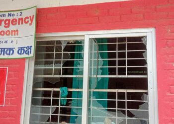 गर्भवतीको मृत्यु भएपछि अस्पतालको सेवा अवरुद्ध