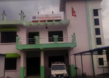 सञ्चालनमा आउन नसकेको त्रिवेणी भन्सार