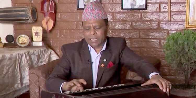 गीतकार बलबहादुर परियारको उपचारको लागि आर्थिक सहयोग गर्न अपिल