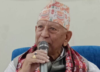 भ्रष्टाचारविरुद्ध बोल्ने सांसदको मुख थुन्न खोजियो : अर्जुननरसिंह केसी
