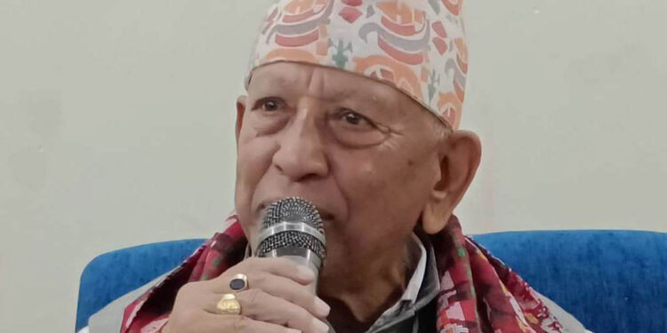 भ्रष्टाचारविरुद्ध बोल्ने सांसदको मुख थुन्न खोजियो : अर्जुननरसिंह केसी