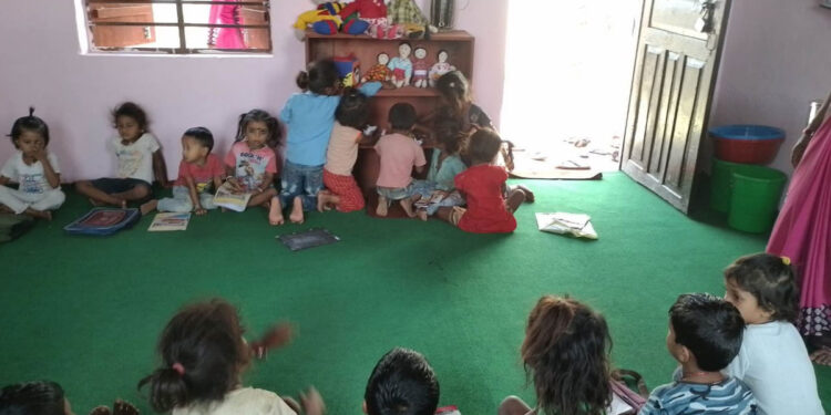 बाल कक्षा व्यवस्थापनमा तीव्रता