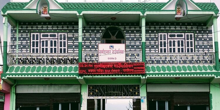 गुल्मी दरबार नेपालकै पहिलो पोषणमैत्री गाउँपालिका घाेषणा