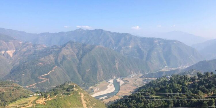 ‘सुनकोसी–तेस्रो’ जलविद्युत् आयोजना : मध्यपहाडी क्षेत्रको गौरव