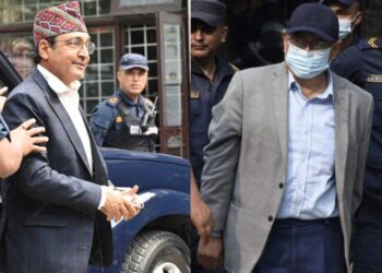 रायमाझी र खाँणसहितलाई २७ करोड बिगोसहित पाँच कसुरमा मुद्दा चलाउन सिफारिस