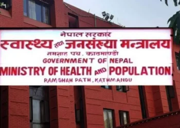 स्वास्थ्य क्षेत्रका लागि ८३ अर्ब ९९ करोड बजेट