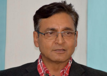 एमाले सचिव रायमाझी निलम्बन