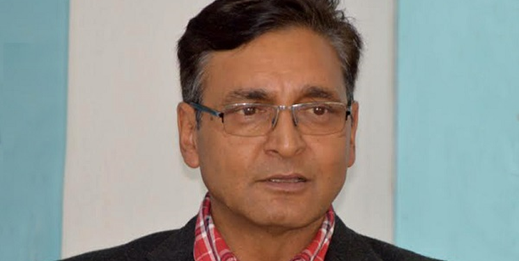 एमाले सचिव रायमाझी निलम्बन