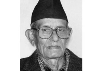 संविधानसभा सदस्य पुरुषोत्तम बस्नेतको निधन