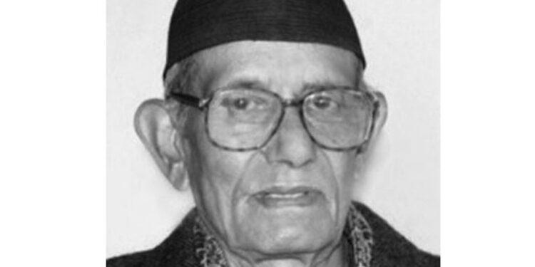 संविधानसभा सदस्य पुरुषोत्तम बस्नेतको निधन