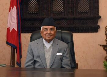 राष्ट्रपतिद्वारा संसद् अधिवेशन आह्वान