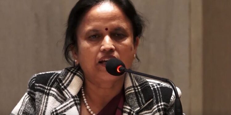 अलपत्र घाेराही–तुलसीपुर चार लेन सडककाे सम्झाैता ताेडियाे : मन्त्री शर्मा