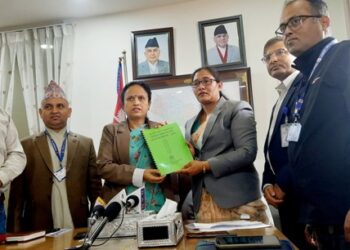 श्रमजीवी पत्रकारको न्यूनतम पारिश्रामिक ३४ हजार बनाउन सिफारिस