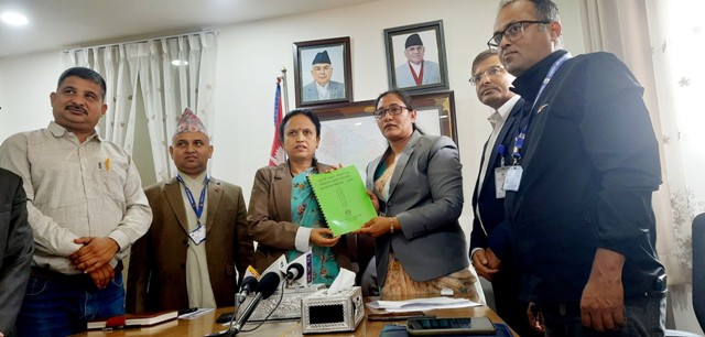 श्रमजीवी पत्रकारको न्यूनतम पारिश्रामिक ३४ हजार बनाउन सिफारिस
