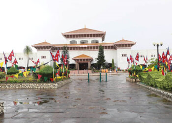 संवैधानिक नियुक्तिअघि संसदीय सुनुवाइ अनिवार्य गर्न प्रस्ताव