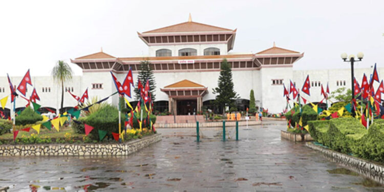 संवैधानिक नियुक्तिअघि संसदीय सुनुवाइ अनिवार्य गर्न प्रस्ताव