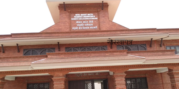 पशुपतिको विद्युतीय शव दाह अव निःशुल्क