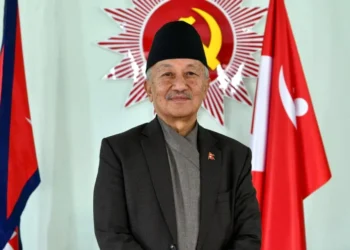 पूर्वराजालाई सुवास नेम्बाङले भने— ज्ञानेन्द्रजी,दल खोलेर राजनीतिमा आउनुस्, मेरो शुभकामना !