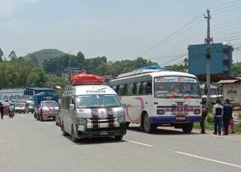 बीपी राजमार्ग सुचारु, छानविन समिति गठन