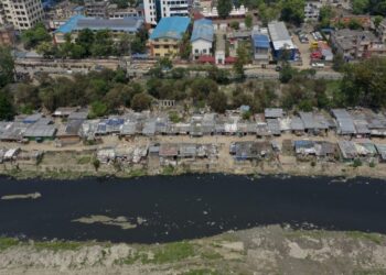 काठमाडौं उपत्यकासहितका नदी किनारका भूमिहीनलाई स्थानान्तरण गर्ने सरकारको घोषणा