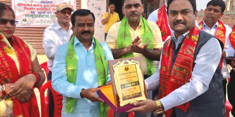 कपिलवस्तुको चाकरचौडा देखि युसीएमएसको ‘निःशुल्क बस सेवा’