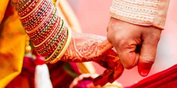 बिहे गर्न अनिवार्य वडाको सिफारिस लिनुपर्ने