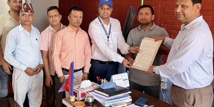 लुम्बिनी प्रदेशका क्रियासिल एक हजार ६२ पत्रकारको दुर्घटना विमा