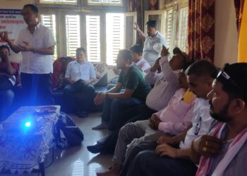 बिश्व वातावरण दिवसका अवसरमा, चमेरा संरक्षणकालागि जन चेतनामुलक कार्यक्रम