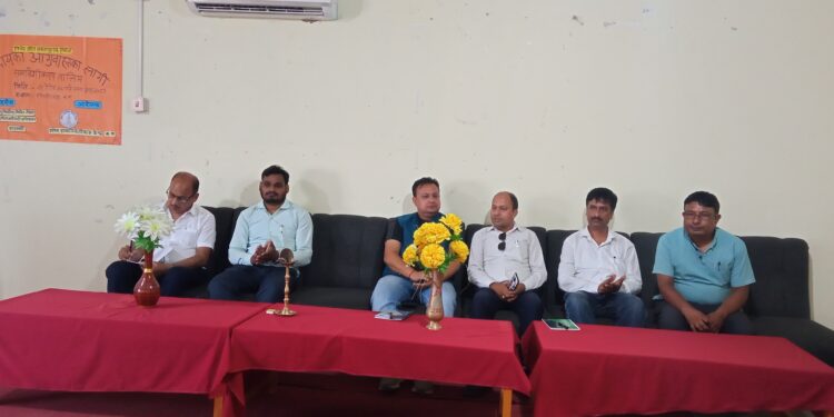 समुदायको अगुवाहरुका लागि ३ दिने समाबेशीकरण तालिम