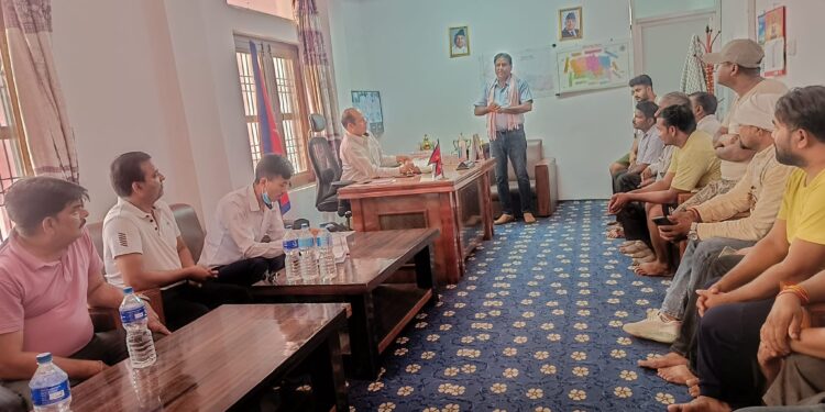 सुठौली भन्सारले सय रुपैया भन्दा बढीको सामानमा भन्सार लिने