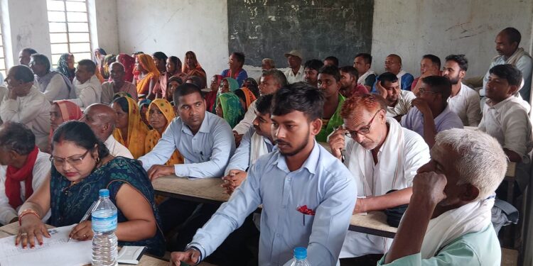 मर्चवारी १ नं. वडाको सार्बजनिक सुनुवाई सम्पन्न
