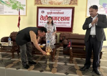 बुद्धभुमि नगरपालिकाको बजेट १ अर्ब १८ करोड