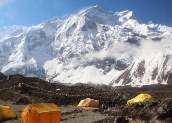 अन्नपूर्ण आधार शिविरमा पर्यटकीय सम्भावनाको खोजी