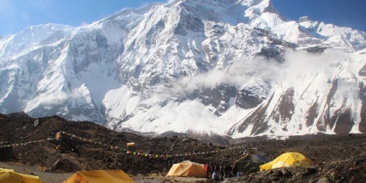 अन्नपूर्ण आधार शिविरमा पर्यटकीय सम्भावनाको खोजी