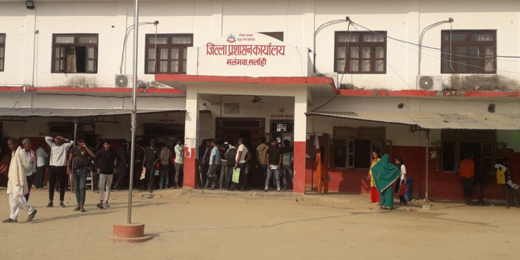 तराईमा गर्मी बढ्यो : ‘लू’ बाट बच्न सीडीओको आग्रह