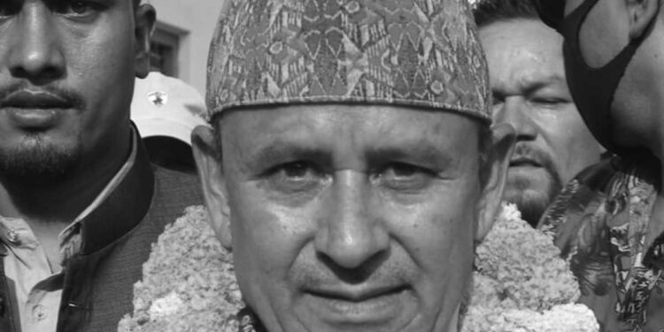 बझाङ दुर्घटनामा सुदूरपश्चिम प्रदेशका कानुनमन्त्री सिंहको निधन